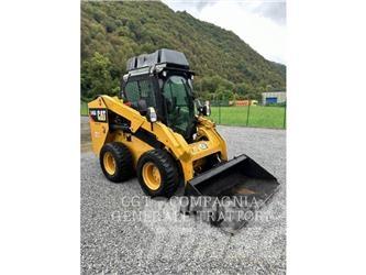 CAT 246D Мини товарачи
