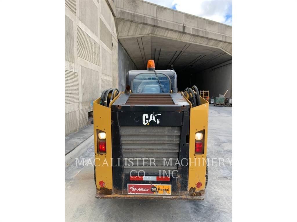 CAT 246D Мини товарачи
