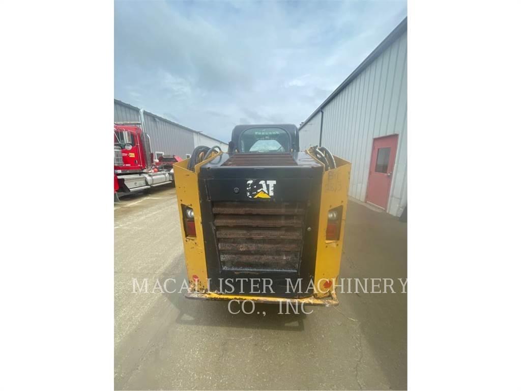CAT 246D Мини товарачи
