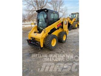 CAT 246D3 Мини товарачи
