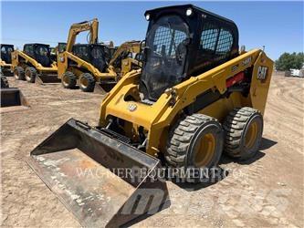 CAT 246D3 Мини товарачи
