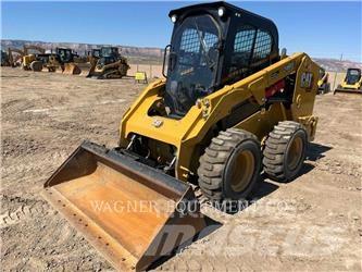 CAT 246D3 Мини товарачи
