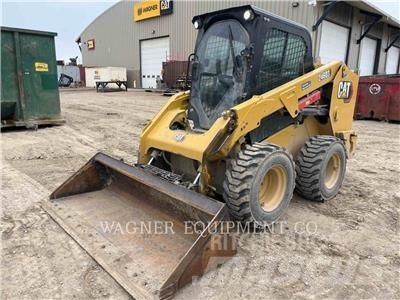 CAT 246D3 Мини товарачи

