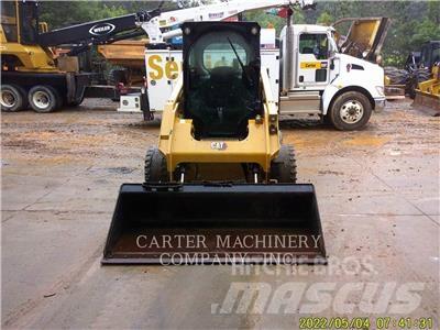 CAT 246D3 Мини товарачи
