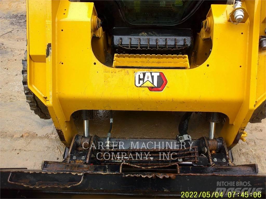 CAT 246D3 Мини товарачи
