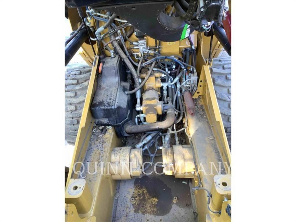 CAT 246D3 Мини товарачи
