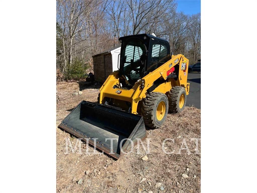 CAT 246D3 Мини товарачи

