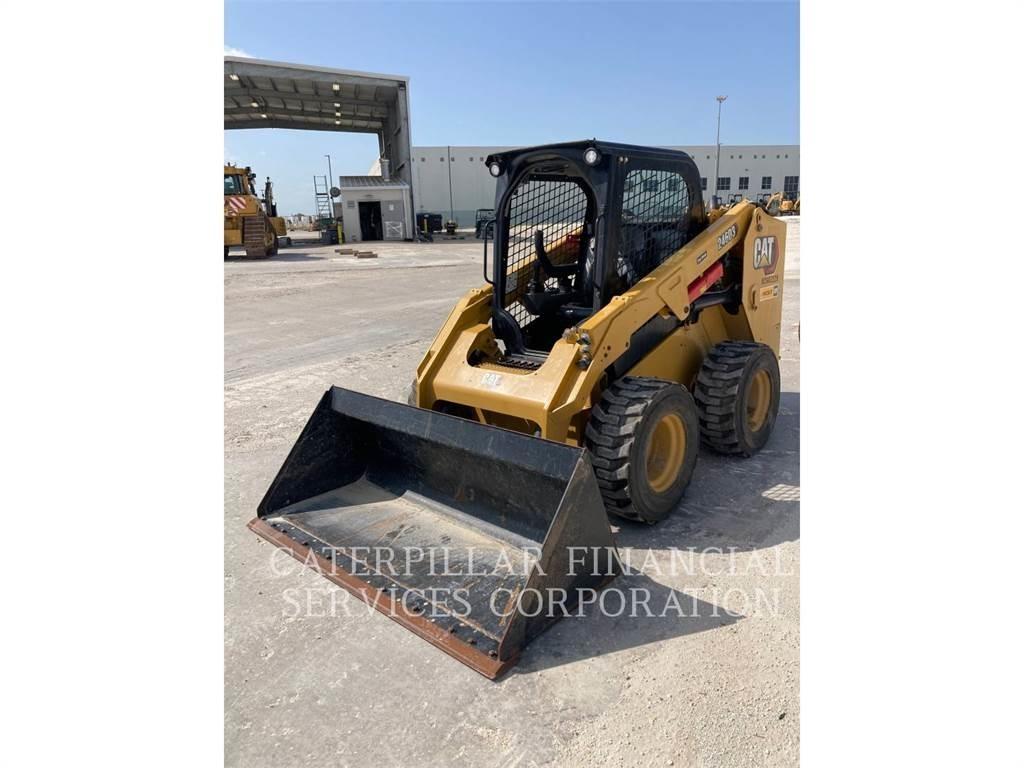 CAT 246D3 Мини товарачи
