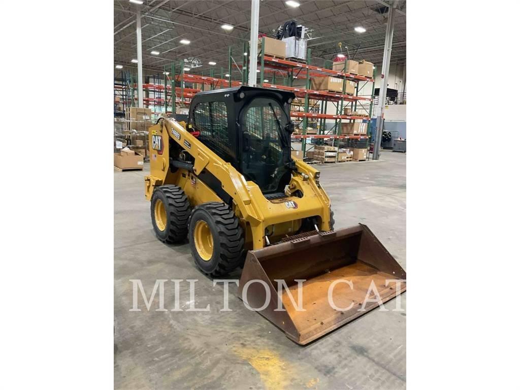 CAT 246D3 Мини товарачи
