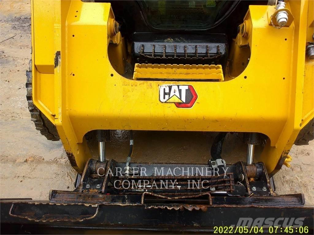 CAT 246D3 AC Мини товарачи
