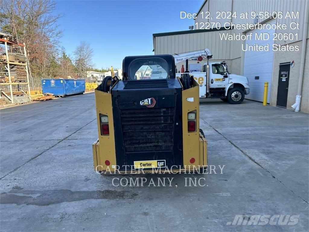 CAT 246D3 ACHF Мини товарачи
