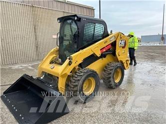 CAT 246D3 C3H2 Мини товарачи
