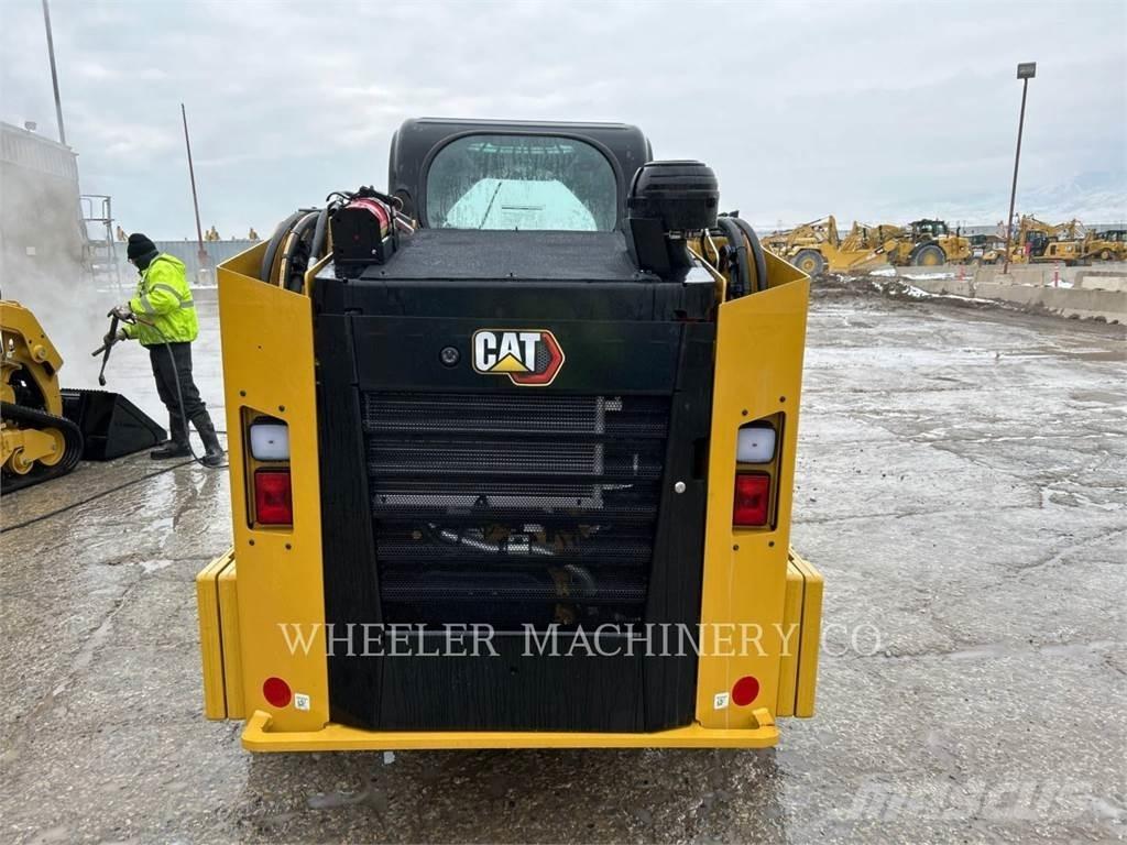 CAT 246D3 C3H2 Мини товарачи
