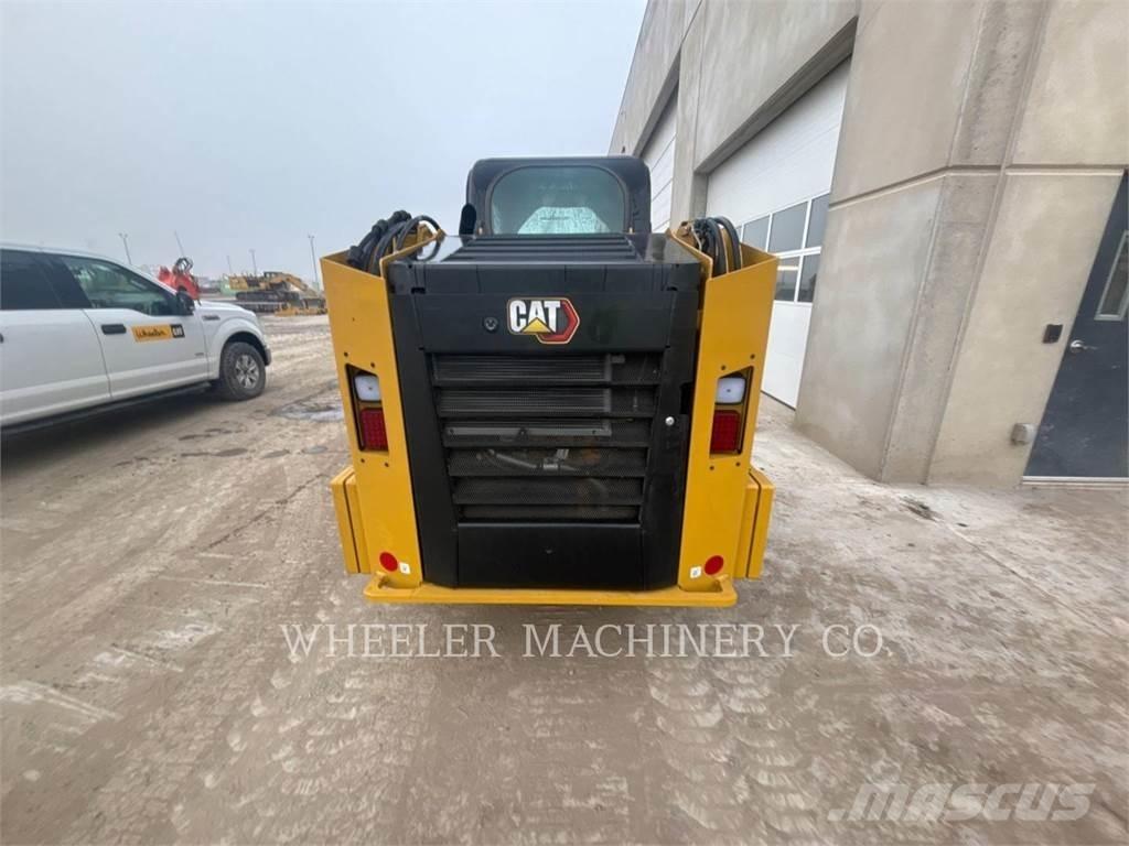 CAT 246D3 C3H2 Мини товарачи

