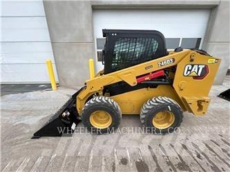CAT 246D3 C3H2 Мини товарачи
