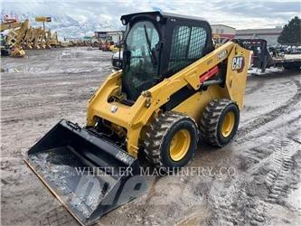 CAT 246D3 C3H2 Мини товарачи
