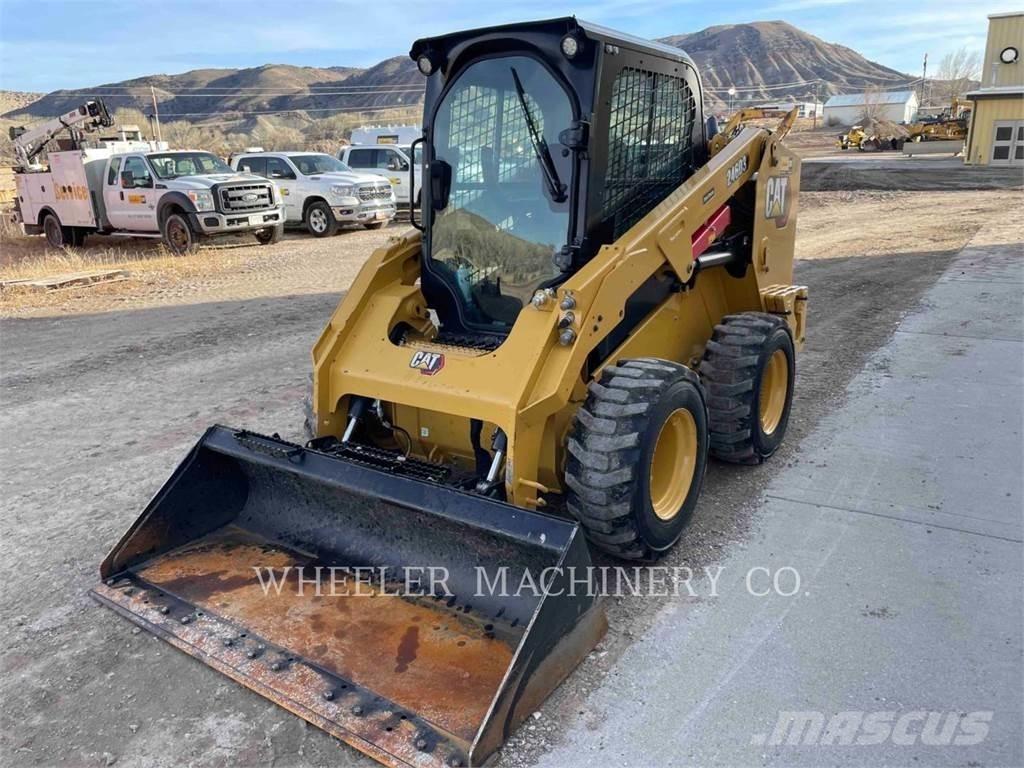 CAT 246D3 C3H2 Мини товарачи
