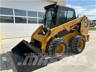 CAT 246D3 C3H2 Мини товарачи

