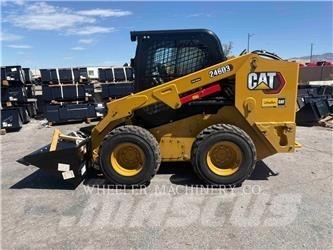 CAT 246D3 C3H2 Мини товарачи

