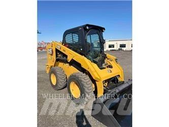 CAT 246D3 C3H2 Мини товарачи
