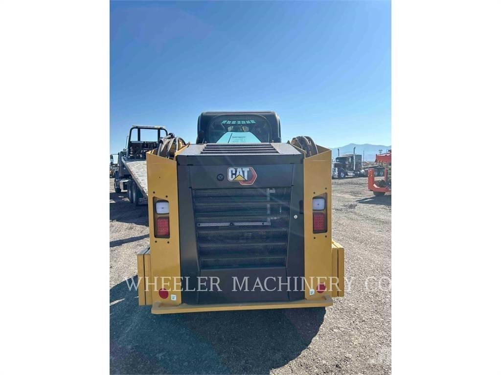 CAT 246D3 C3H2 Мини товарачи
