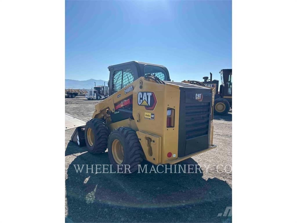 CAT 246D3 C3H2 Мини товарачи
