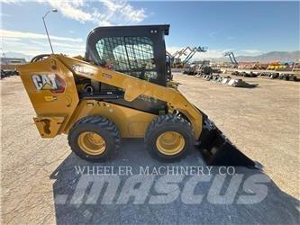 CAT 246D3 C3H2 Мини товарачи
