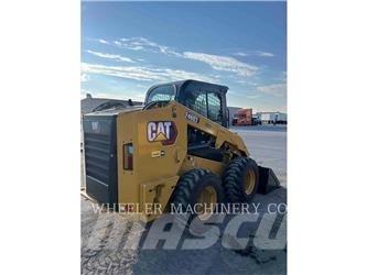 CAT 246D3 C3H2 Мини товарачи
