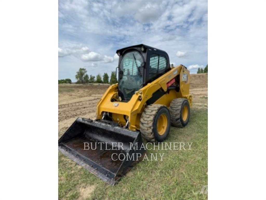 CAT 246D3 C3H2 Мини товарачи
