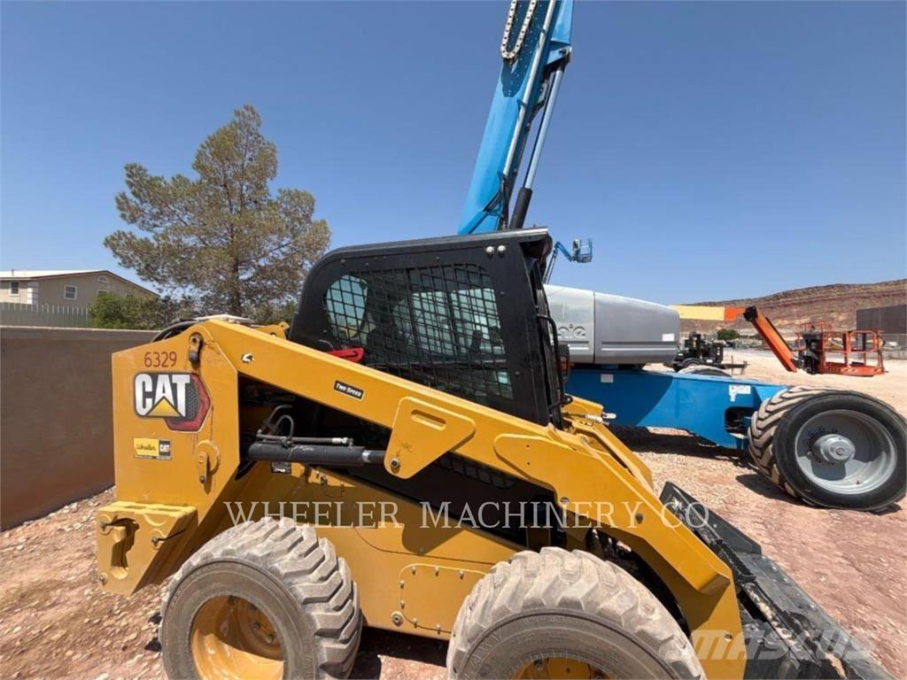 CAT 246D3 C3H2 Мини товарачи

