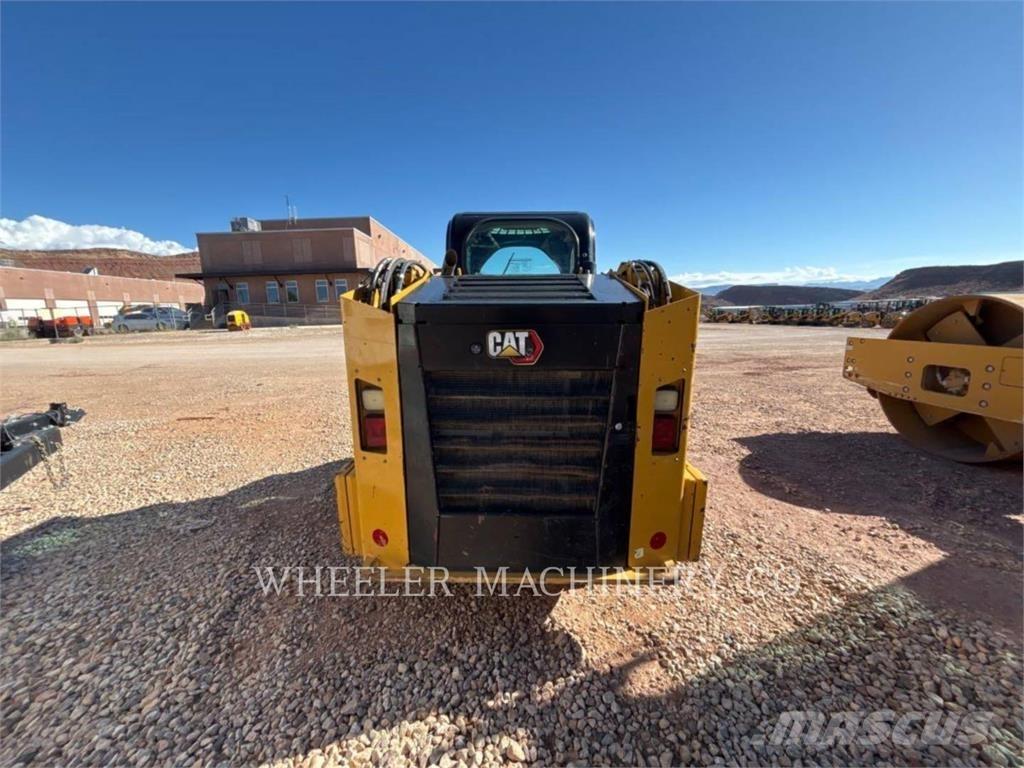 CAT 246D3 C3H2 Мини товарачи

