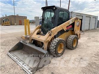 CAT 246D3 C3H2 Мини товарачи
