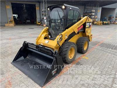 CAT 246DLRC Мини товарачи
