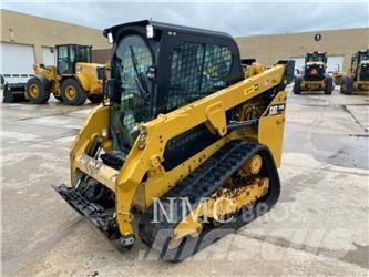CAT 249D Мини товарачи
