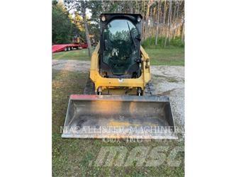 CAT 249D Верижен товарач