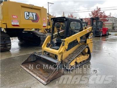 CAT 249D Мини товарачи
