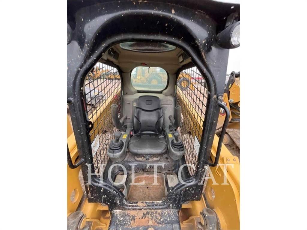 CAT 249D Мини товарачи
