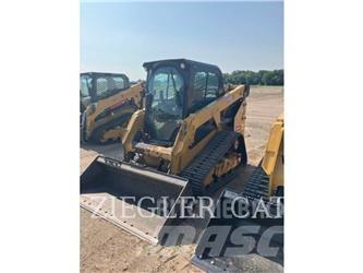 CAT 249D3 Верижен товарач