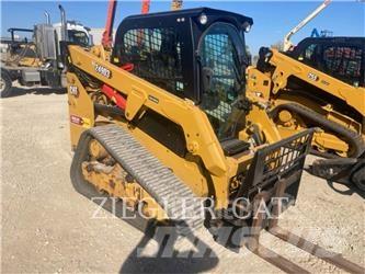 CAT 249D3 Верижен товарач