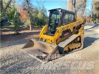 CAT 249D3 Мини товарачи
