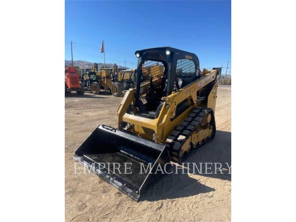CAT 249D3 Мини товарачи
