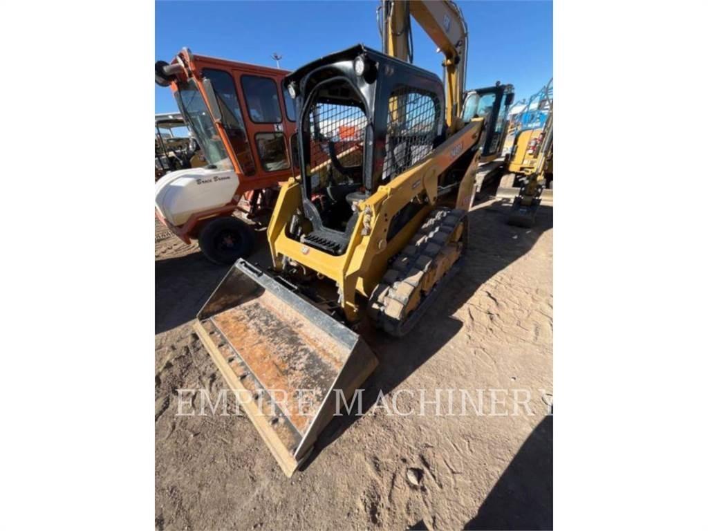 CAT 249D3 Мини товарачи
