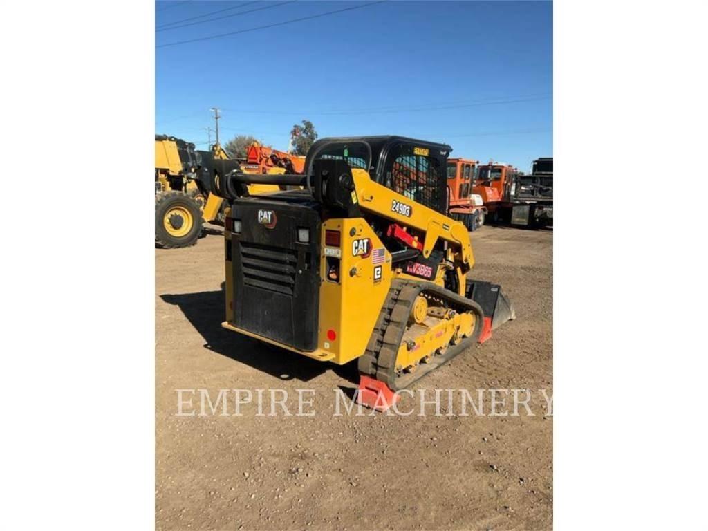 CAT 249D3 CA Мини товарачи
