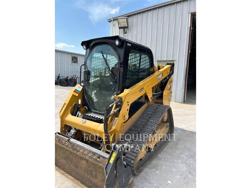 CAT 249D3STD2C Мини товарачи
