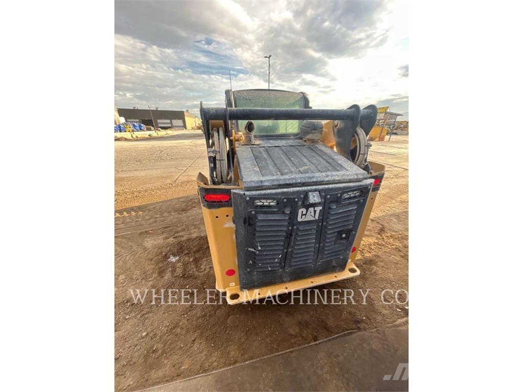 CAT 250 C3H2 Мини товарачи
