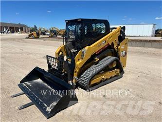 CAT 255 Мини товарачи
