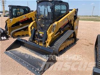 CAT 255 Мини товарачи
