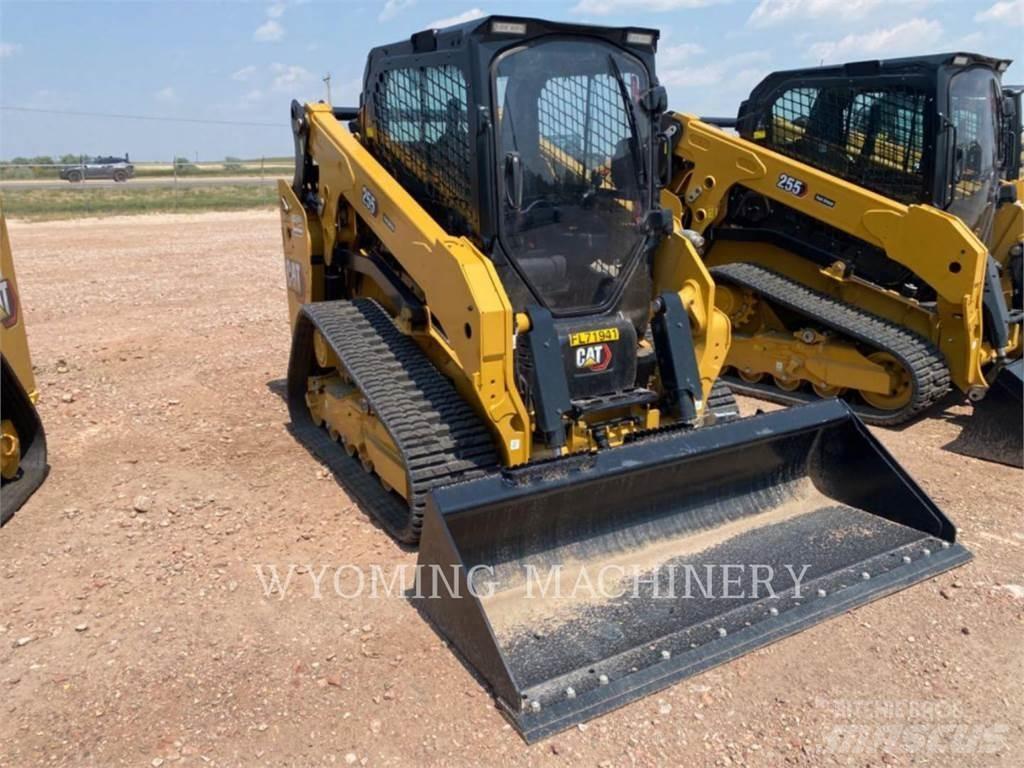 CAT 255 Мини товарачи
