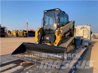 CAT 255 Мини товарачи
