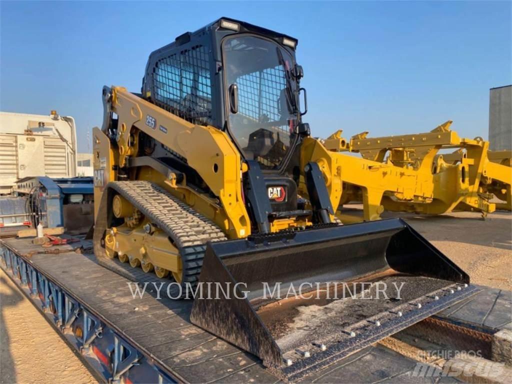 CAT 255 Мини товарачи
